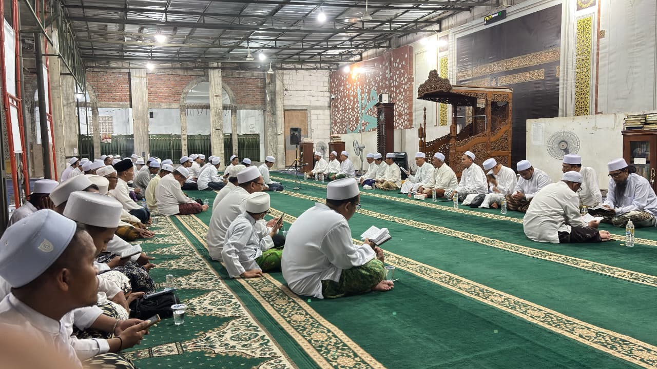 Perkuat Spiritualitas dan Ukhuwah