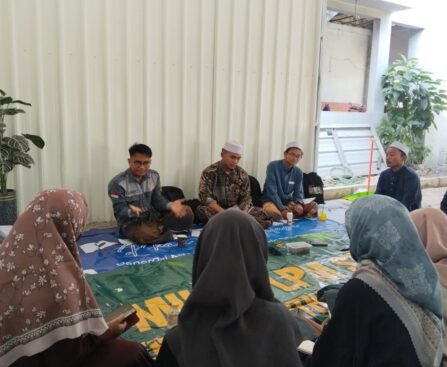 LPM Senja Institut Al Fithrah Surabaya Gelar Persma Academy