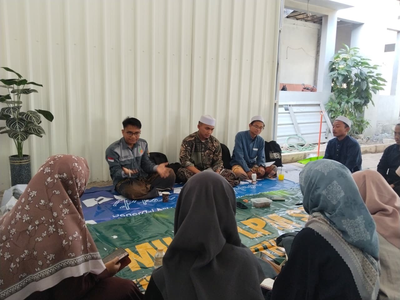 LPM Senja Institut Al Fithrah Surabaya Gelar Persma Academy