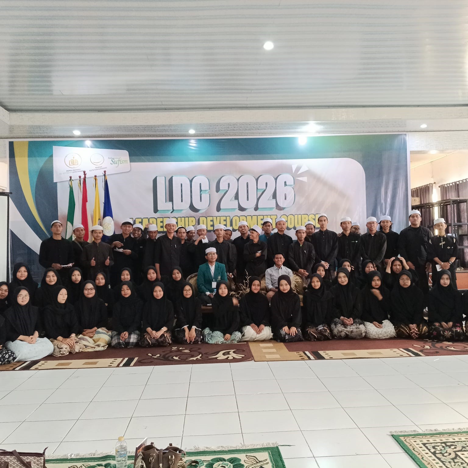 DEMA Institut Al Fithrah RESMI DIBUKA
