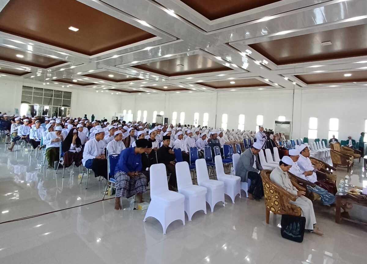 FUD FAIR dan Kajian Akbar Nasional