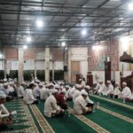 Majlis Dzikir Manaqib Rutin dan Maulidur Rosul