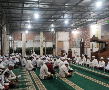 Majlis Dzikir Manaqib Rutin dan Maulidur Rosul