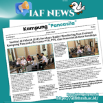 Monitoring dan Evaluasi Kampung Pancasila bersama PTN