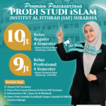 Pascasarjana Institut Al Fithrah