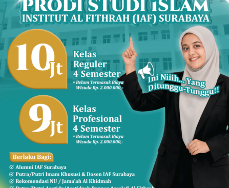 Pascasarjana Institut Al Fithrah