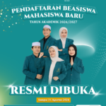 Beasiswa Tahun Akademik 2026/2027 Institut Al Fithrah (IAF)