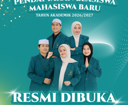 Beasiswa Tahun Akademik 2026/2027 Institut Al Fithrah (IAF)