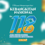 Hari Kebangkitan Nasional ke-118