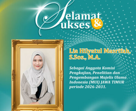 Anggota Komisi Pengkajian, Penelitian dan Pengembangan Majelis Ulama Indonesia (MUI) Jawa Timur