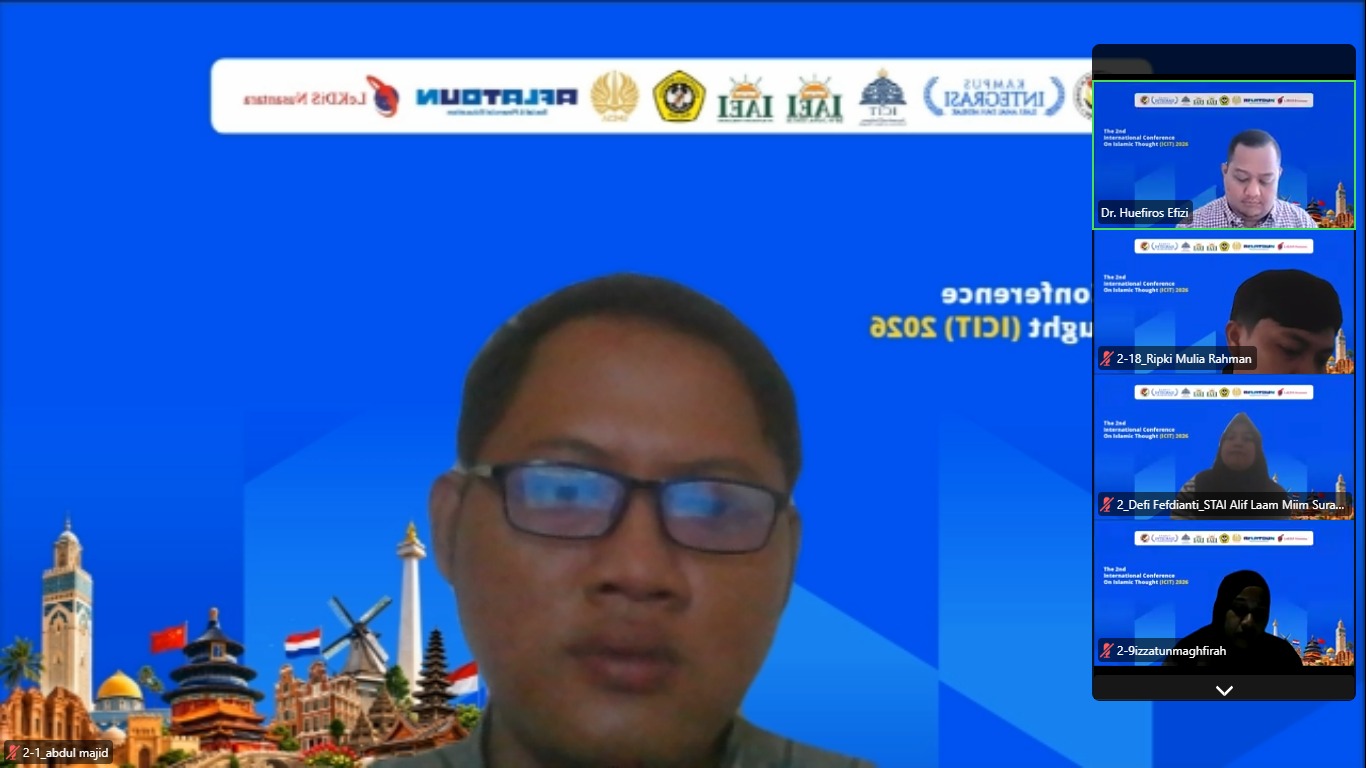 Eksistensi Akademik Mendunia