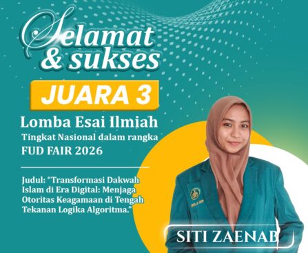 juara 3 lomba esai ilmiah nasional