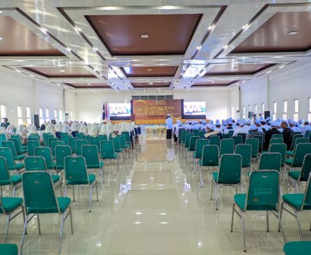 FUD Fair 2026: Kajian Nasional Sukses Digelar Penuh Antusiasme