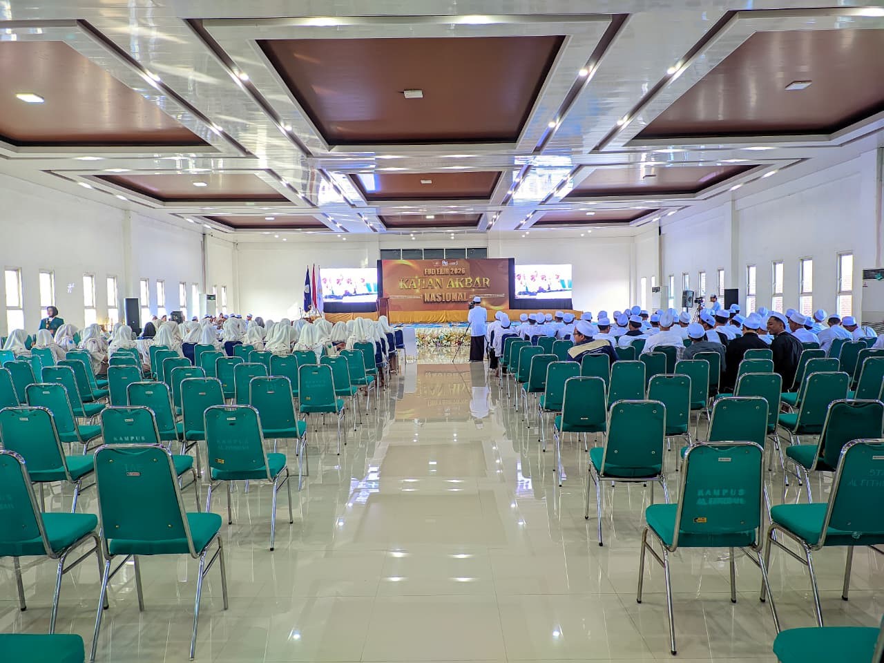 FUD Fair 2026: Kajian Nasional Sukses Digelar Penuh Antusiasme