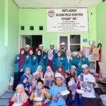 Edukasi dan Santunan di Panti Asuhan