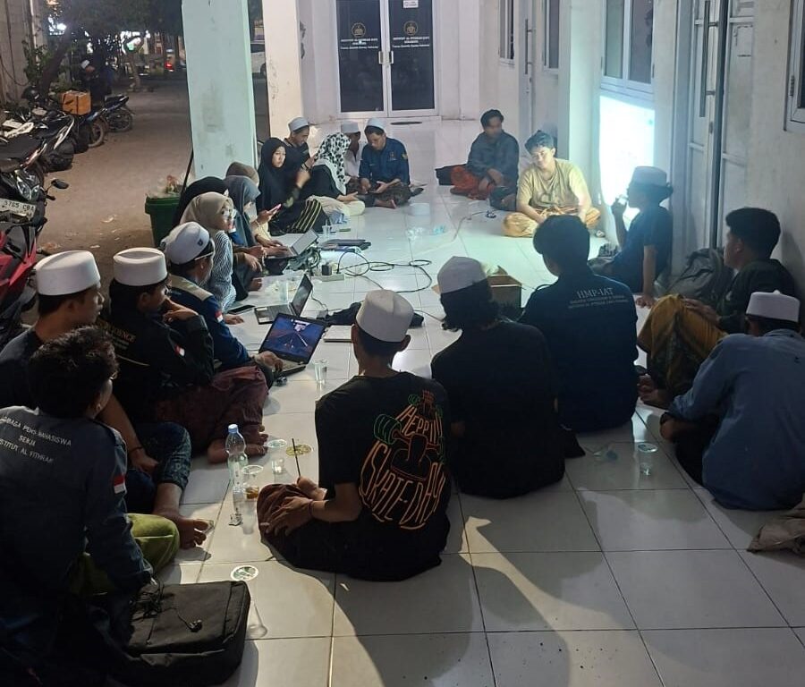 Panitia FUD Fair 2026 Intensifkan Rapat