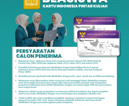 Beasiswa KIP Kuliah