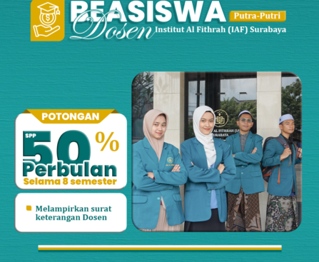 Beasiswa Putra-Putri Dosen