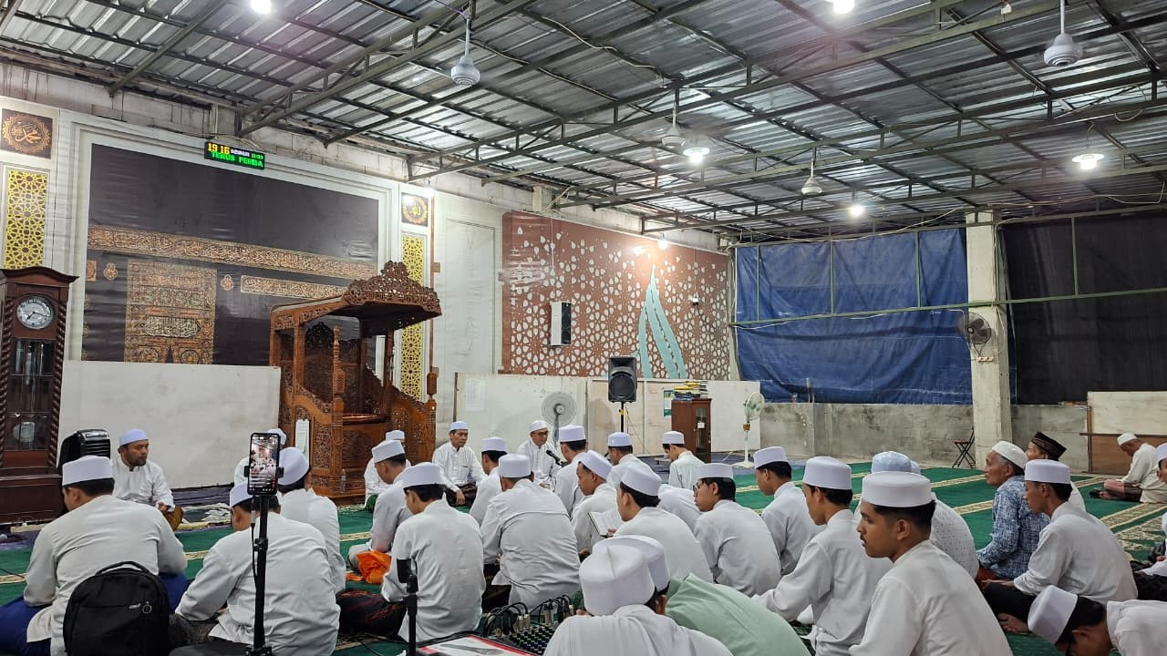 UKM Jama’ah Al Khidmah