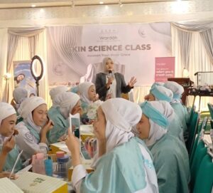 Beauty Class Bersama Wardah