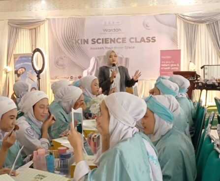 Beauty Class Bersama Wardah