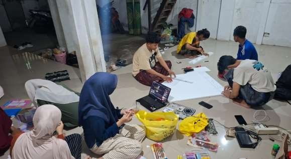 SAMBUT TAHUN BARU 2026, UKM ISKA