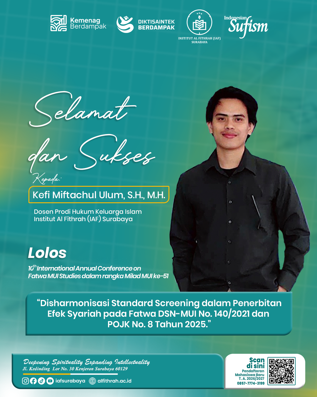 10th International Annual Conference
