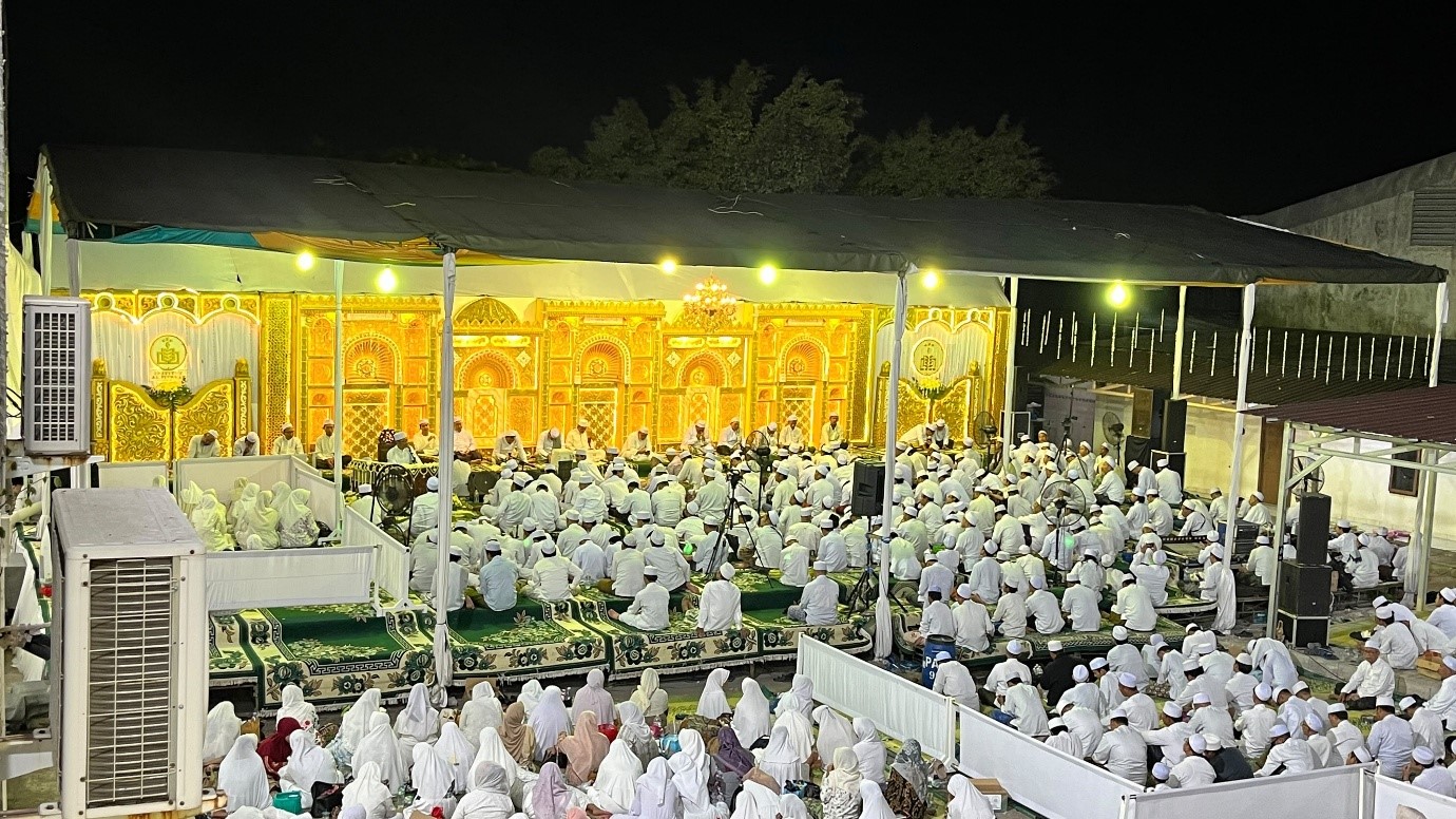 Dies Maulidiyah XIX IAF
