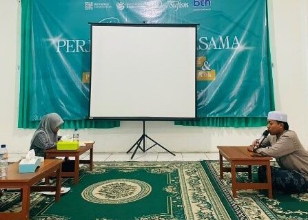 Program Tasmi’ UKM Syafa'atul Qur'an Li Syubbanil Qur'ani