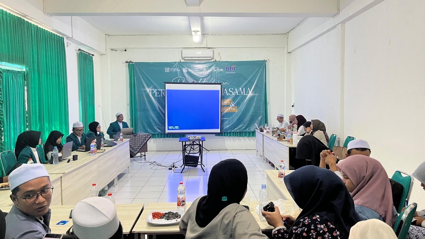 Jalani Ujian Magang Tahun 2026