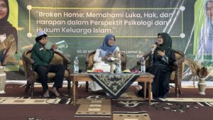 Kajian Psikologi dan Hukum Keluarga Islam