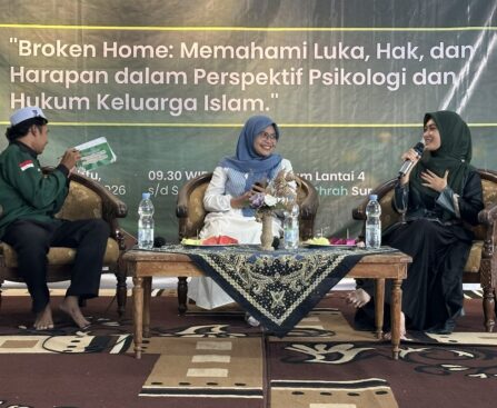 Kajian Psikologi dan Hukum Keluarga Islam