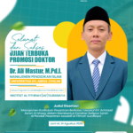 Promosi Doktor