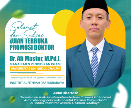 Promosi Doktor