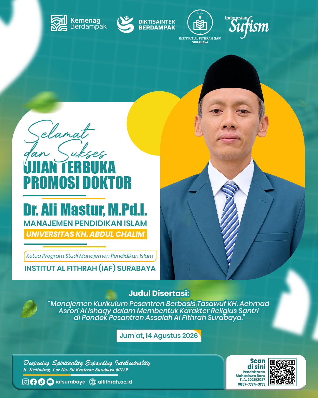 Promosi Doktor