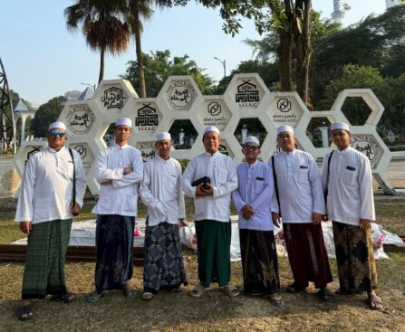 Program Pengabdian Internasional di Malaysia