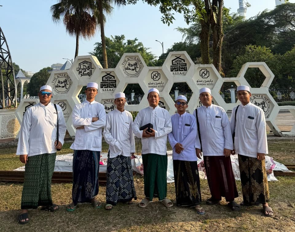 Program Pengabdian Internasional di Malaysia