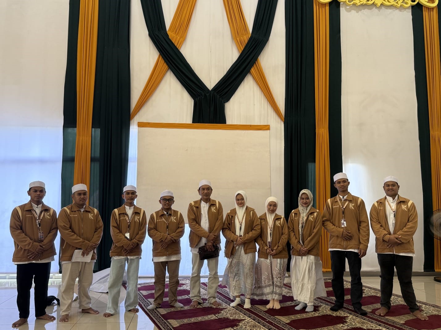 KKN Internasional di Kuala Lumpur