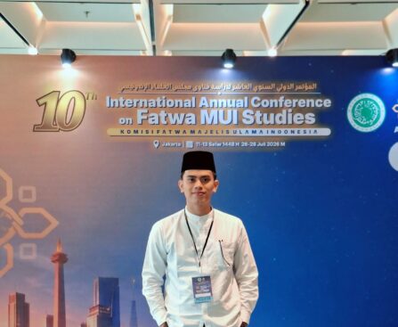 KONFERENSI INTERNASIONAL DAN MILAD