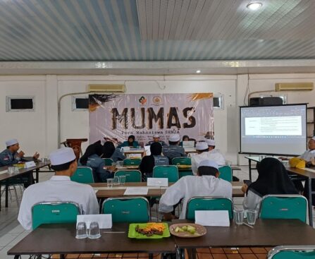 Pers Mahasiswa SENJA