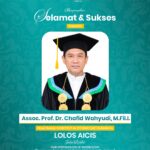 Wakil Rektor III IAF Surabaya