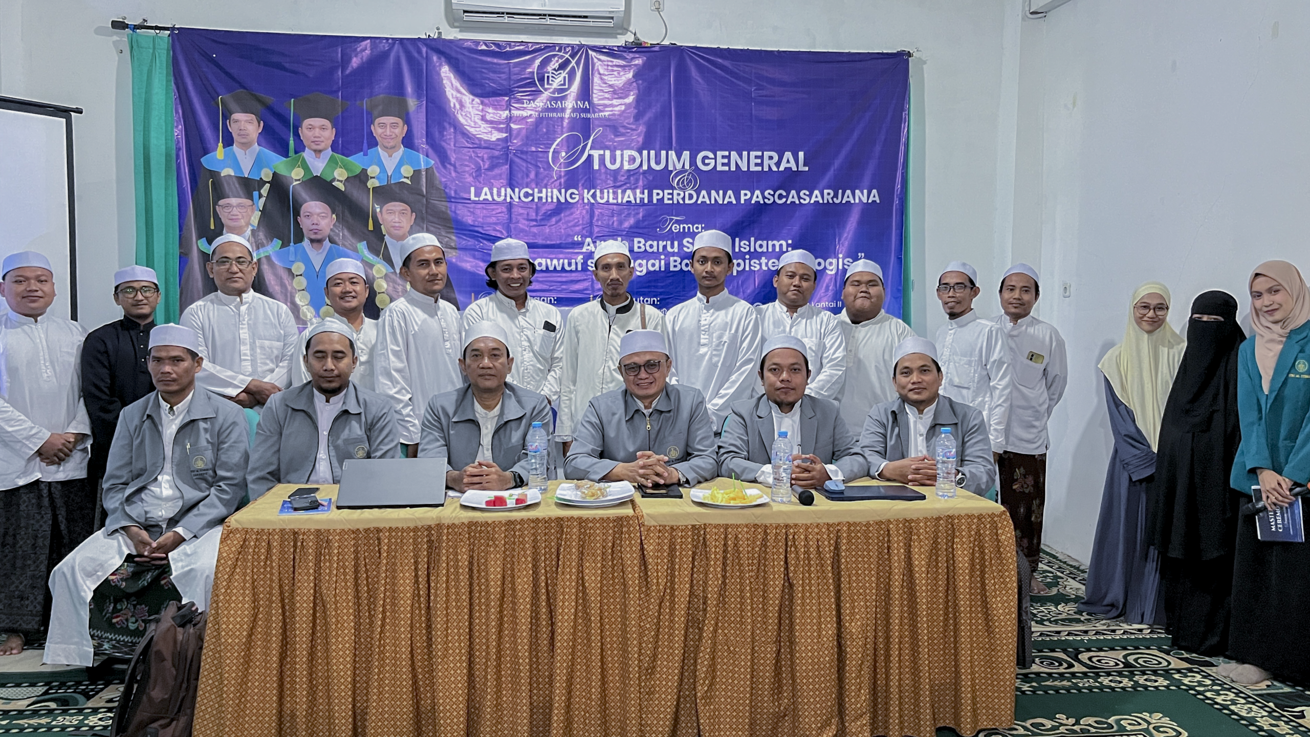 Pascasarjana Institut Al Fithrah