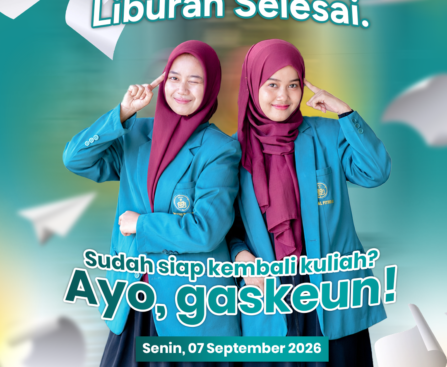 Liburan Selesai