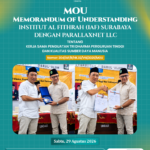 Kolaborasi Strategis untuk Pengembangan SDM