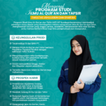 Program Studi Ilmu Al-Qur’an dan Tafsir (IAT)