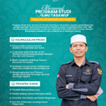 Program Studi Ilmu Tasawuf (ILTA) Institut Al Fithrah (IAF)