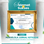 Akreditasi Jurnal SINTA 5