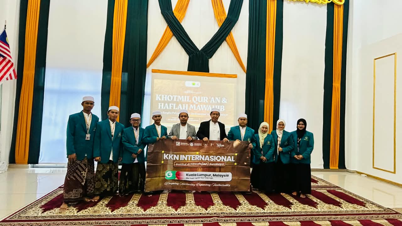 KKN Internasional Institut Al Fithrah