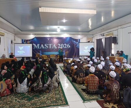 Masta Hari Kedua IAF