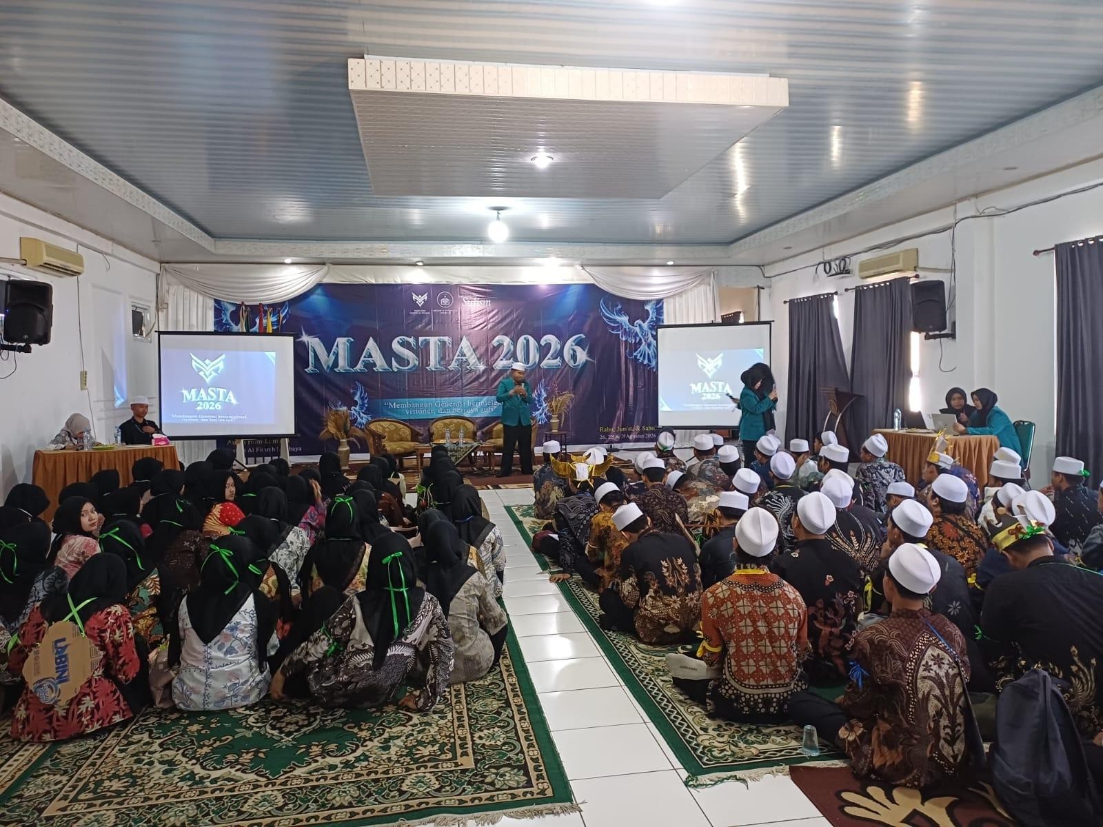 Masta Hari Kedua IAF